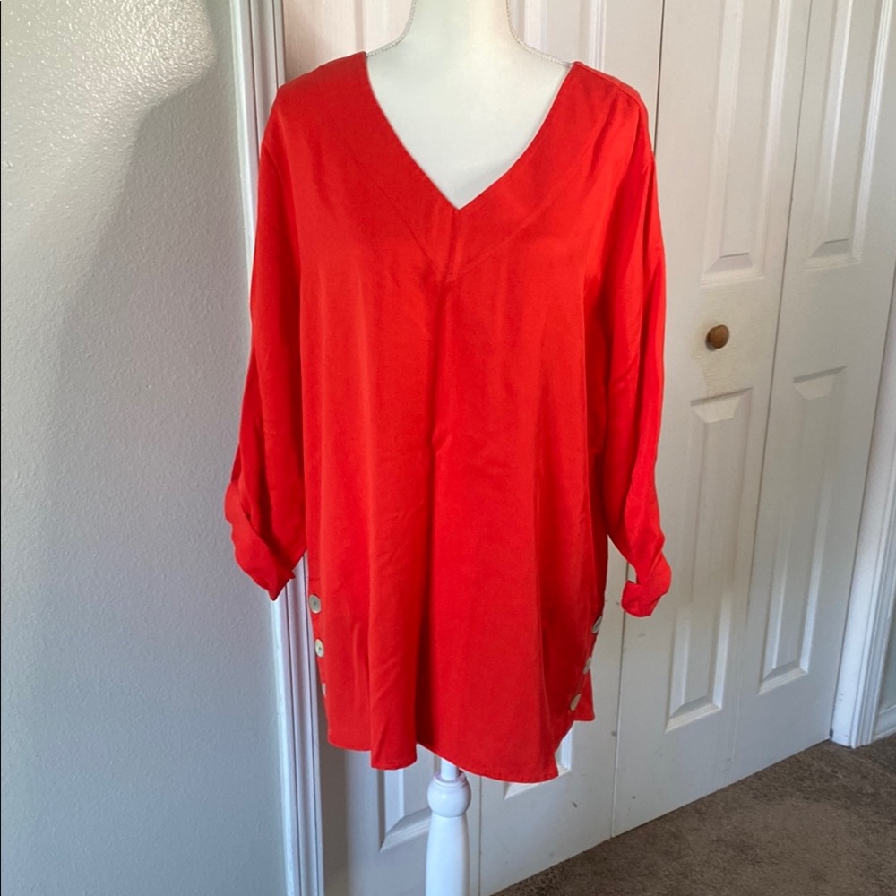 🌹Soft Surroundings Top🌹